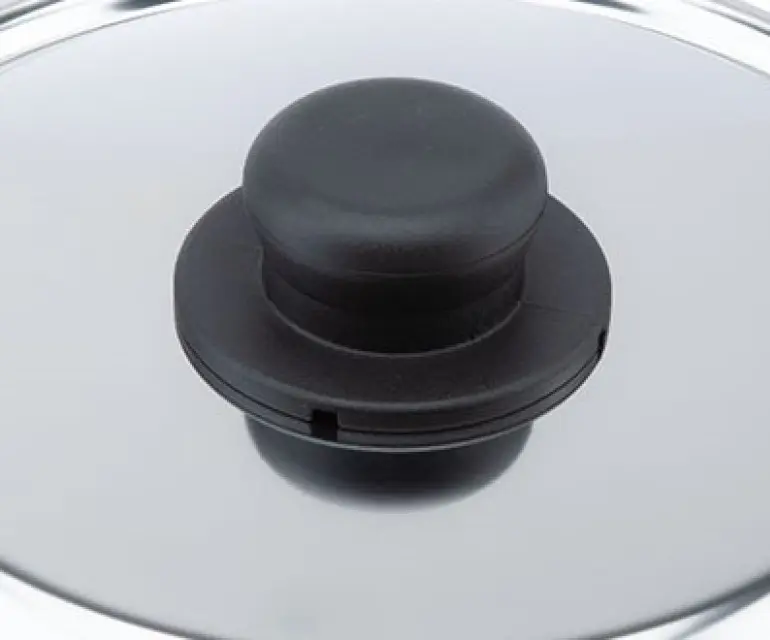 Coperchi inox - Pomolo.webp