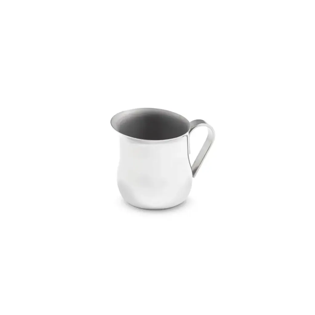 Pentolino per il latte con adesivo - Tazza 1