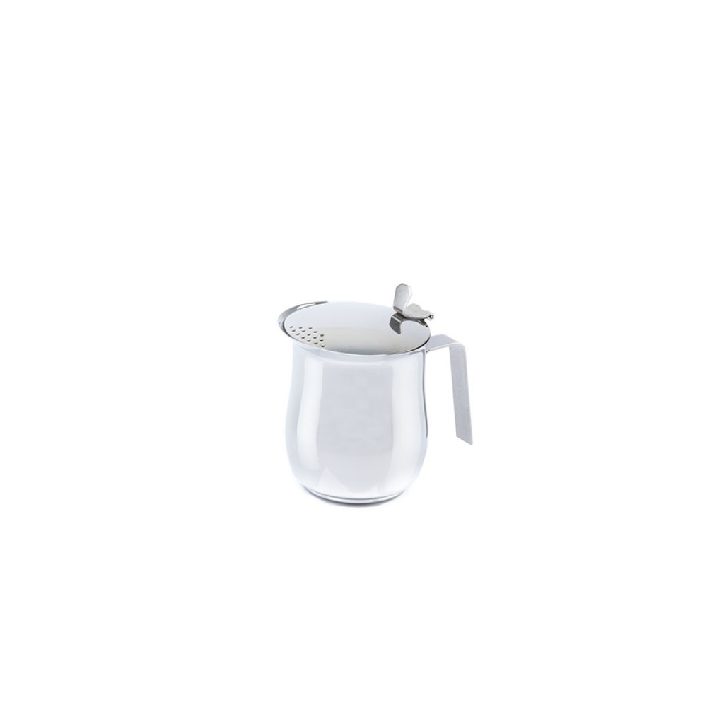 TRIOCOF - TEAPOT w/ STICKER - CUPS 4