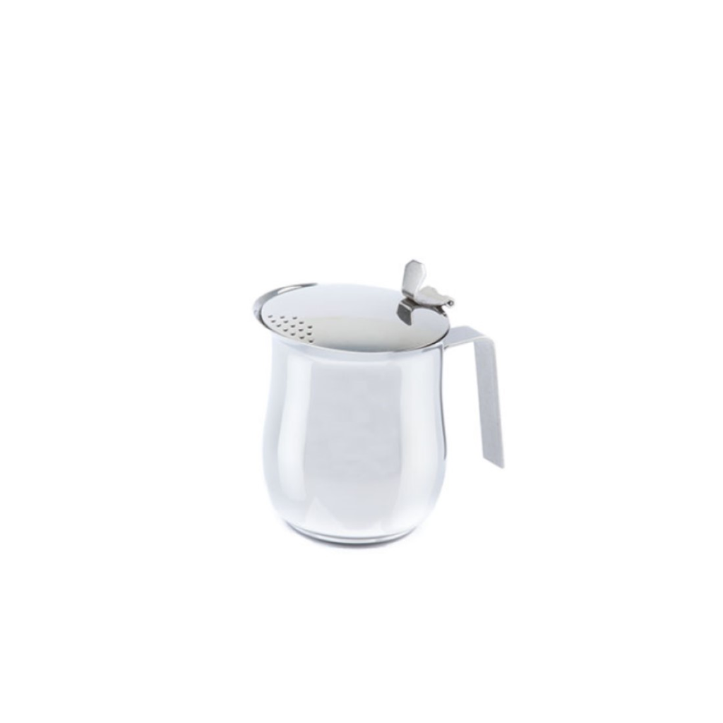 TEAPOT w/ STICKER - CUPS 8