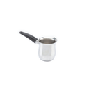 TURKISH COFFEE POT BAKELITE HANDLE w/ STICKER - CUPS 2
