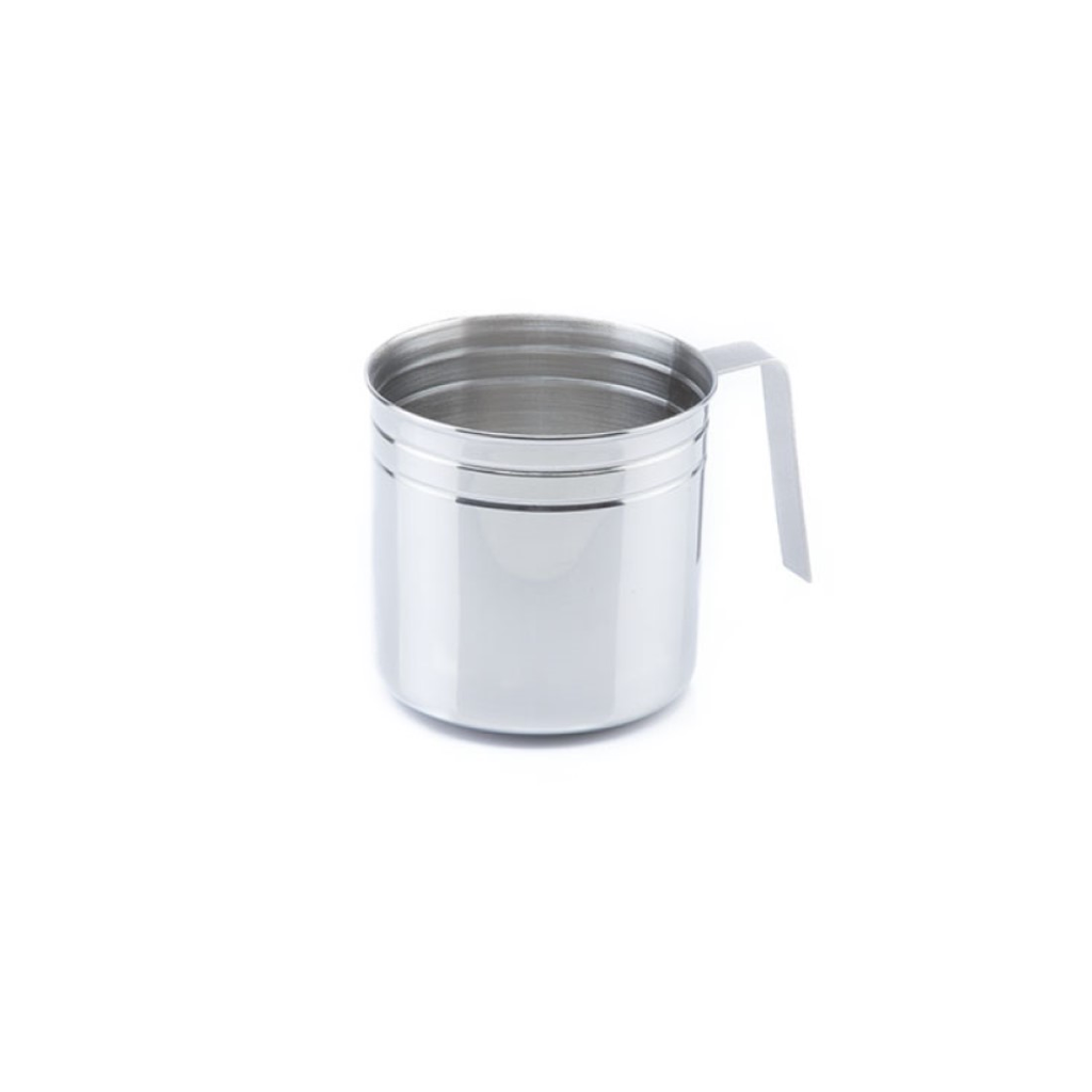 CREMOTTI - MILK-POT 18/C w/ STICKER - CM.10