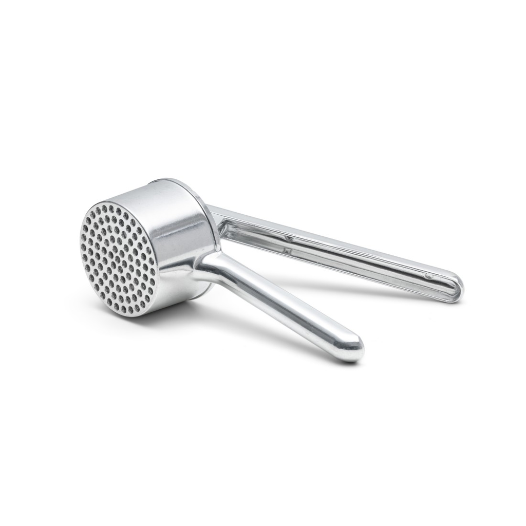 ALUMINIUM FOOD GRINDER 5mm w/ STICKER IN A PLASTIC BAG