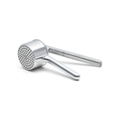 ALUMINIUM FOOD GRINDER 5mm w/ STICKER IN A PLASTIC BAG