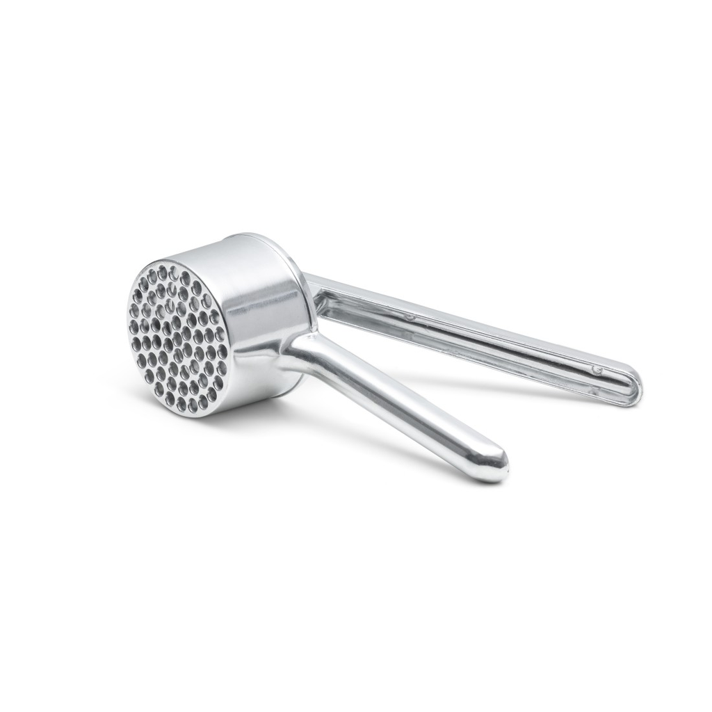ALUMINIUM FOOD GRINDER 7mm IN A COLOR BOX