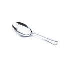 SERVO - Cucchiaio Riso A Servire Inox con fascia appendibile