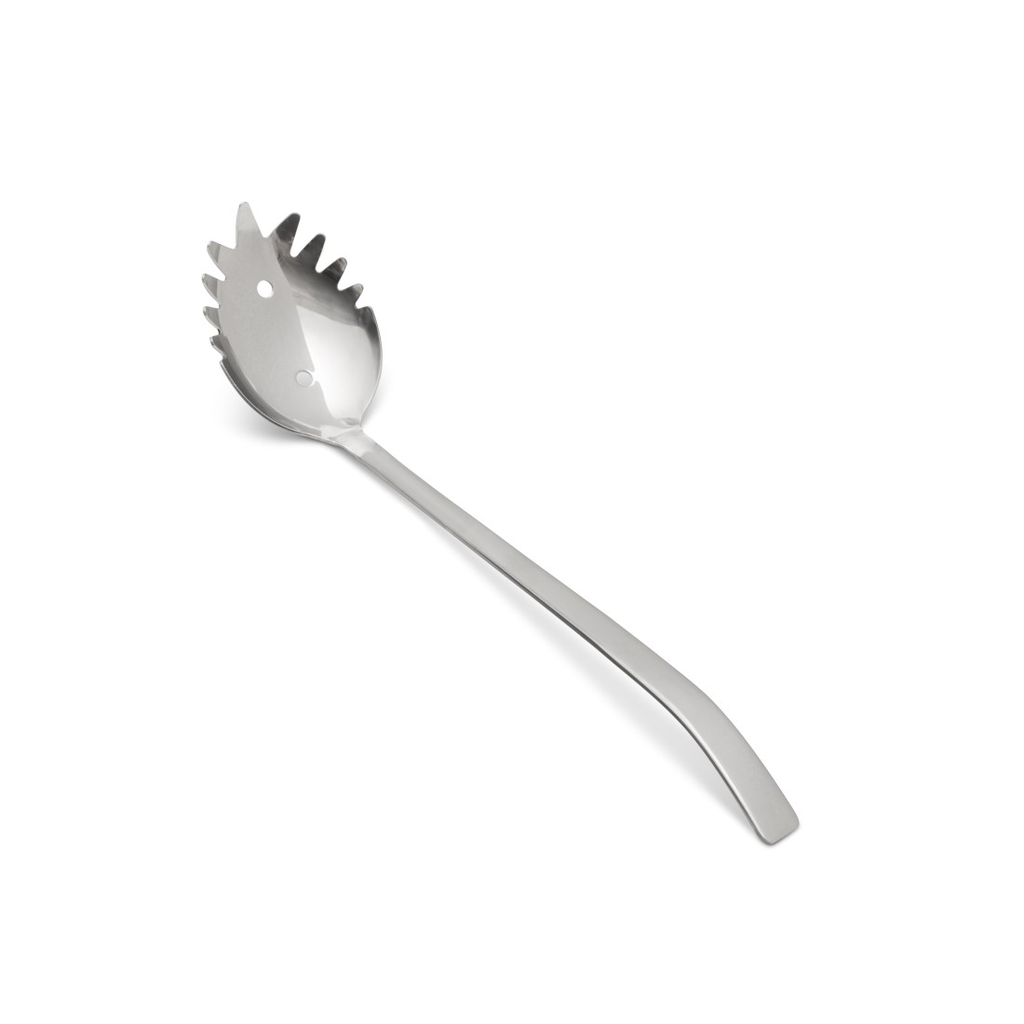 SERVING ICE SPOON 18/10 w/ STICKER