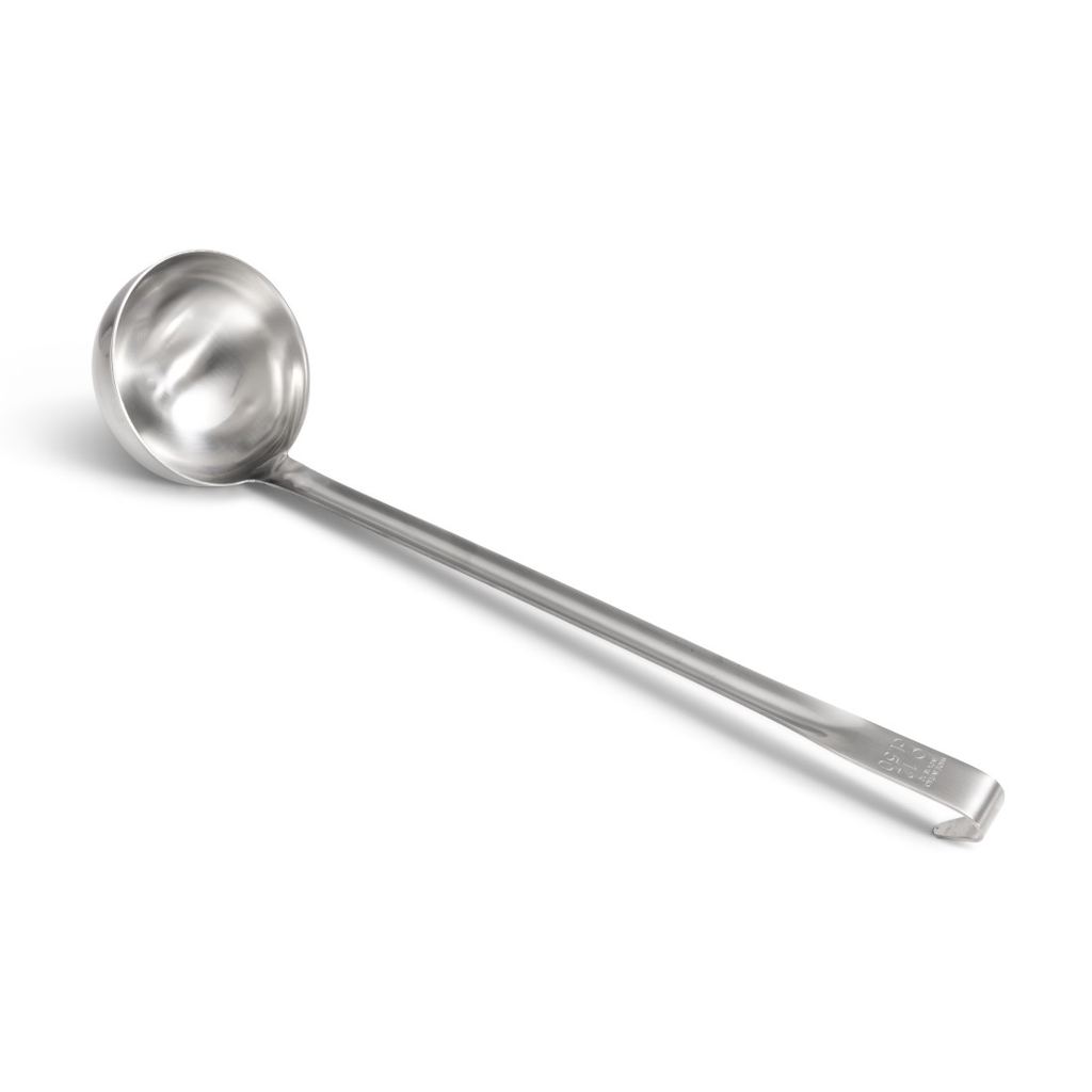 MIWA PRO - SOUP LADLE 18/10 w/ STICKER - CM.12