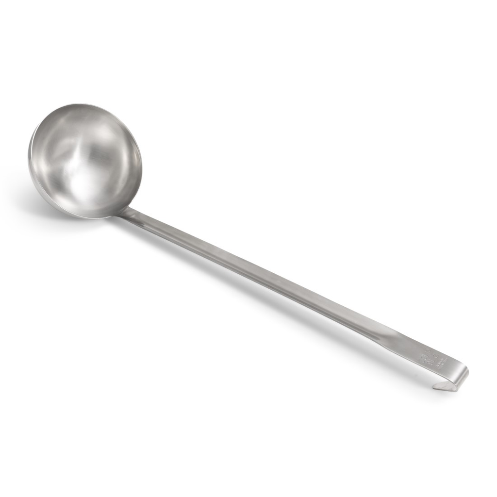 SOUP LADLE 18/10 w/ STICKER - CM.14