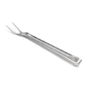 Forchetta Lunga 2 Rebbi 18/10 con fascia appendibile - Cm.43