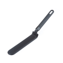 NYLO OPAL - Pala per pancake nera in nylon con etichetta adesiva