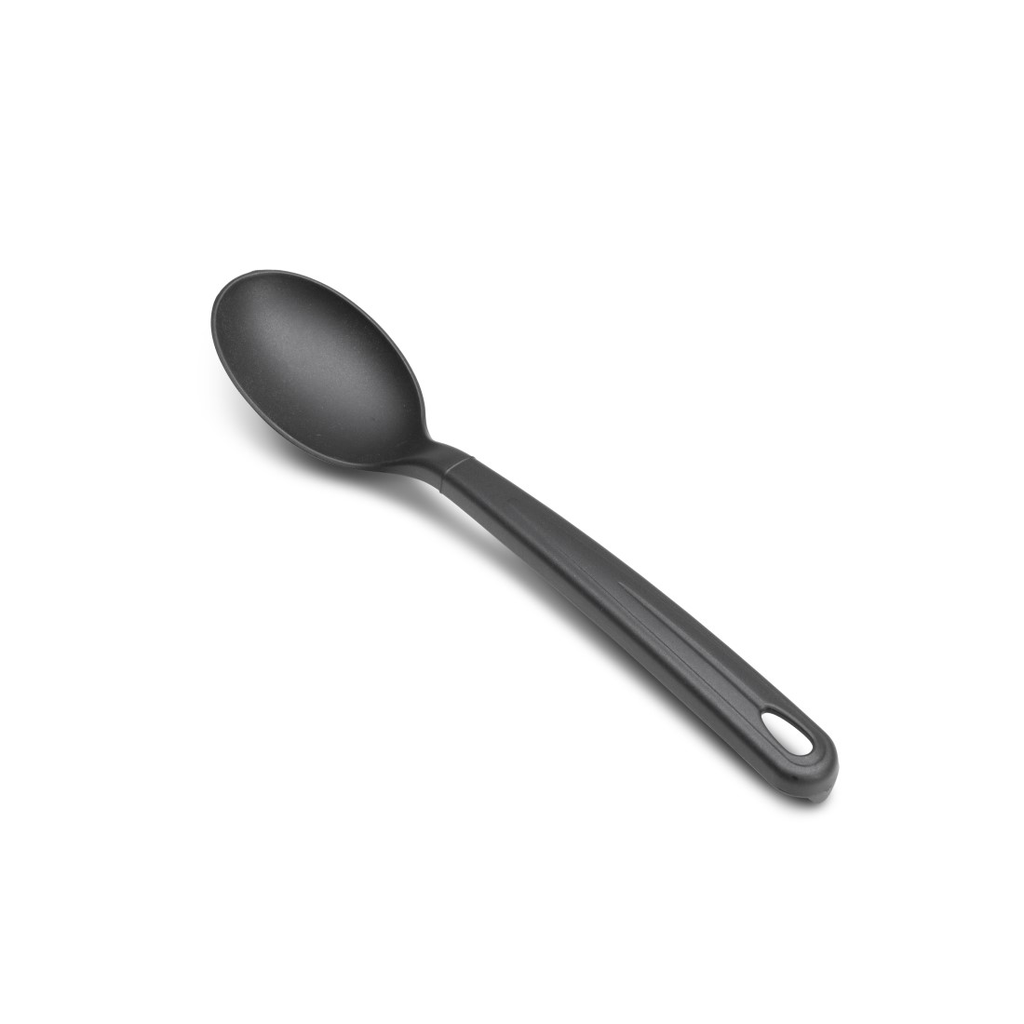 SMILE NYLON SERVING SPOON w/ STICKER