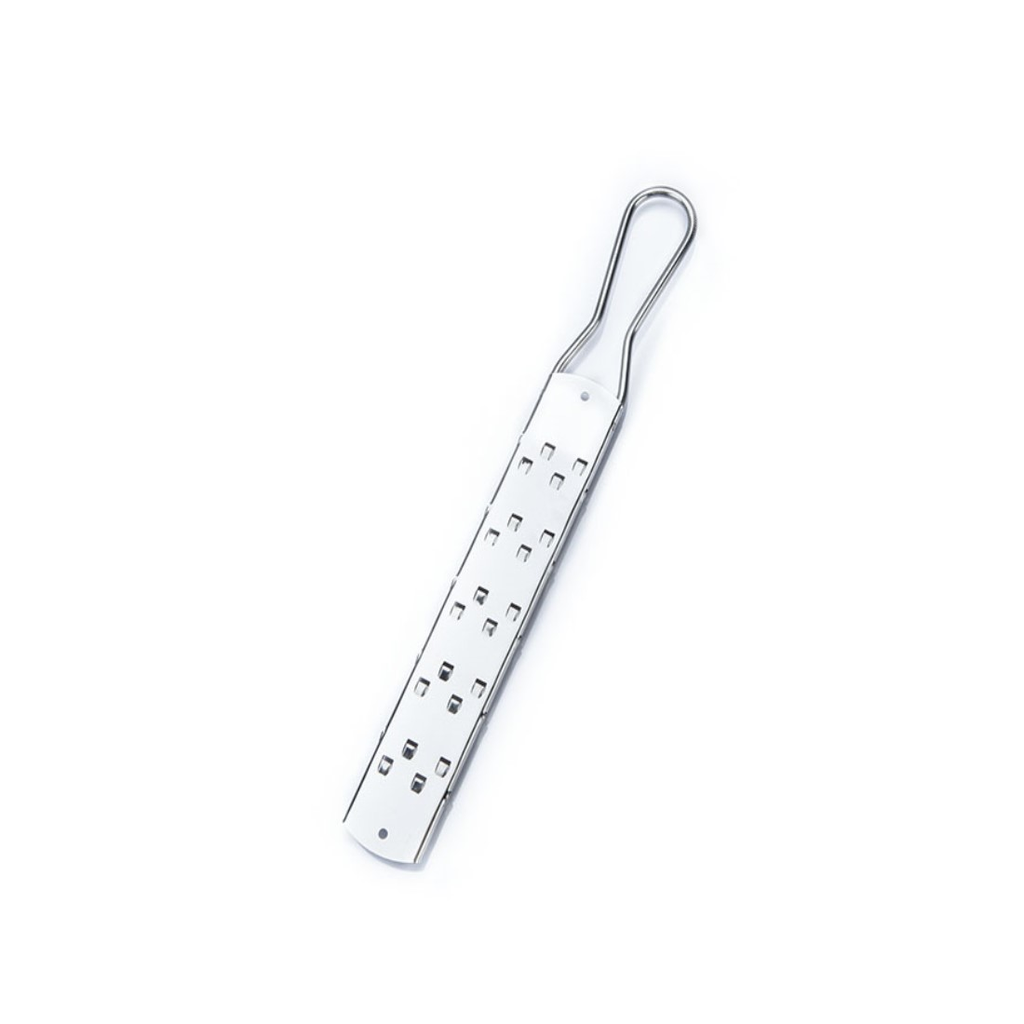 GRETA LIME - GRATER 'BIRCHER' w/ STICKER