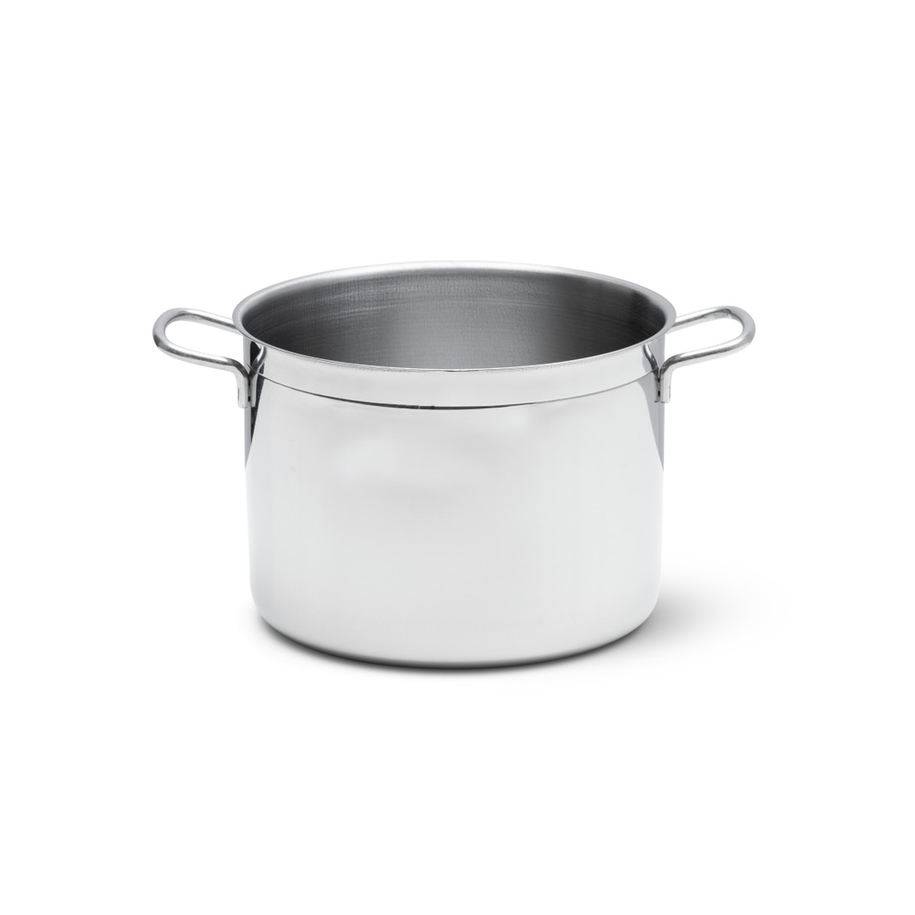 Pentola Ecotherm C/2 Manici Laterali C/Adesivo - Cm.22