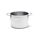 Pentola Ecotherm C/2 Manici Laterali C/Adesivo - Cm.22