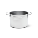 Pentola Ecotherm C/2 Manici Laterali C/Adesivo - Cm.24