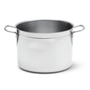 ECOTHERM - POT w/ 2 SIDE-HANDLES w/ STICKER - CM.30
