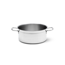 ECOTHERM - CASSEROLE w/ 2 SIDE-HANDLES w/ STICKER - CM.20