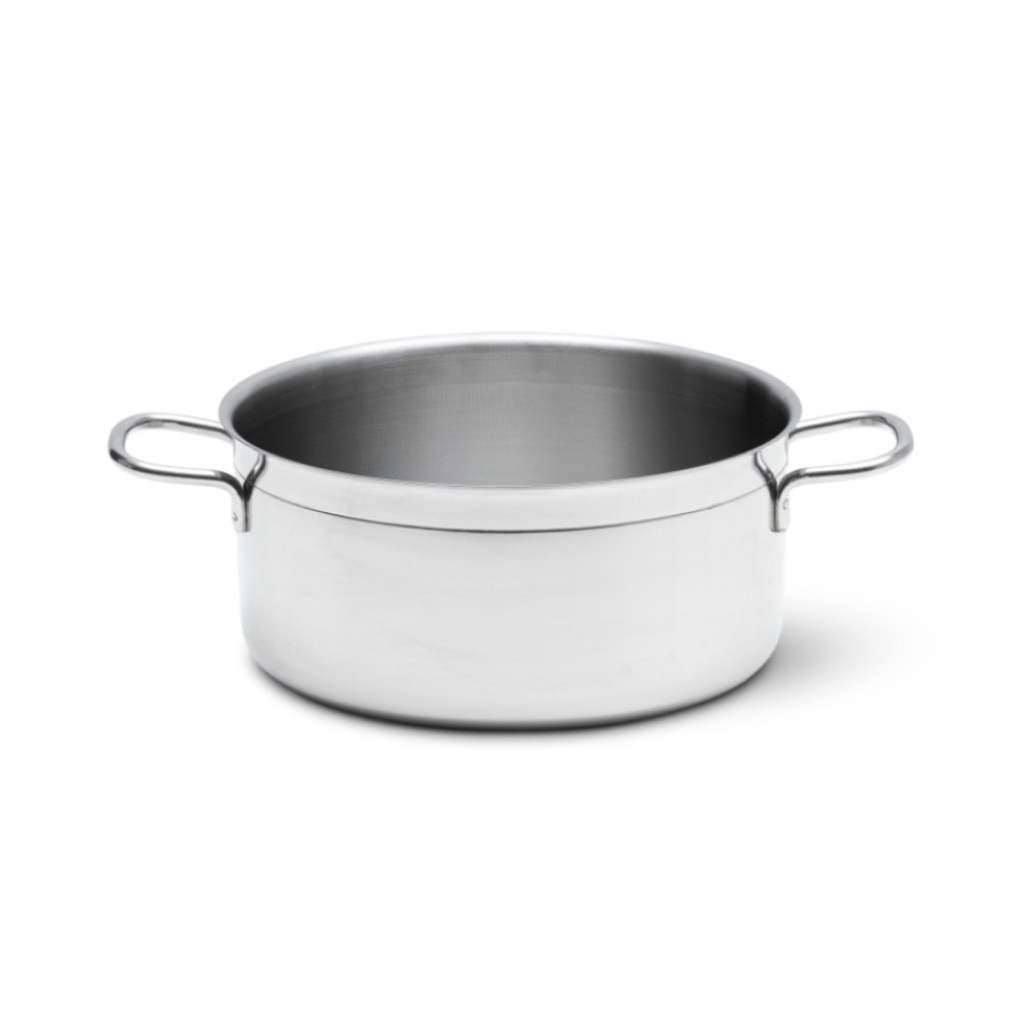 ECOTHERM - CASSEROLE w/ 2 SIDE-HANDLES w/ STICKER - CM.28