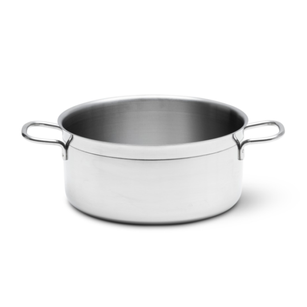 ECOTHERM - CASSEROLE w/ 2 SIDE-HANDLES w/ STICKER - CM.30