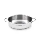 ECOTHERM - SKILLET w/ 2 SIDE-HANDLES w/ STICKER - CM.26
