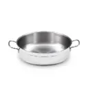 Padella Ecotherm C/2 Manici Laterali C/Adesivo - Cm.28