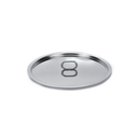 ECOTHERM - LID w/ STEEL KNOB, w/ STICKER - CM.24