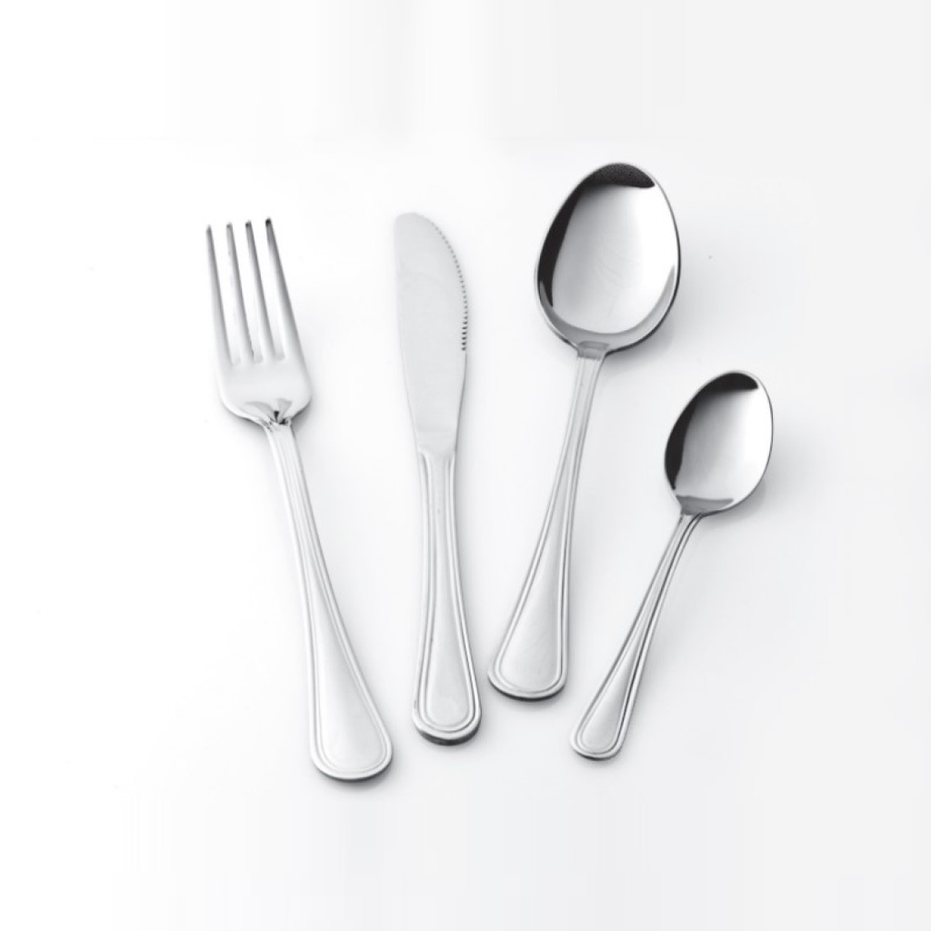 INGLESE ECO - ICE CREAM SPOON w/ SLEEVE OF 6 pcs