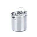 PARTIRO' - Portavivande 18/C C/Adesivo - Cm.14