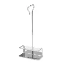 DRESSING SET 2 PCS ONLY STEEL PART w/ STICKER - BOTT.0,25L