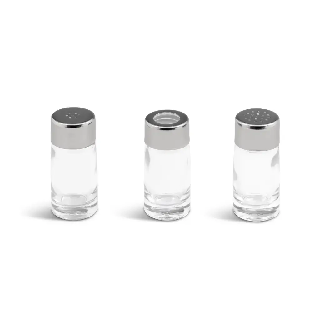 OLIAMI - SALT & PEPPER INOX (1PC)