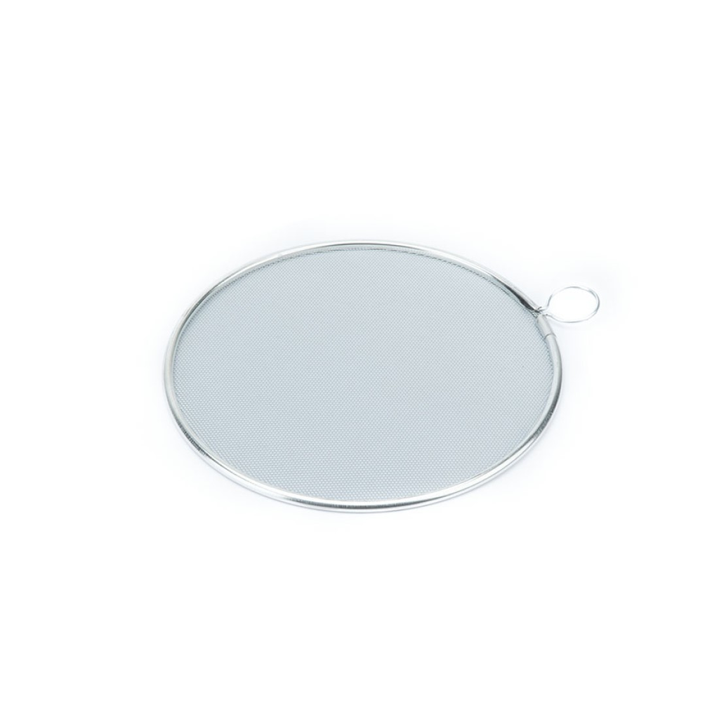 HEROES - Spargifiamma in Metallo con Adesivo - Cm. 20,5