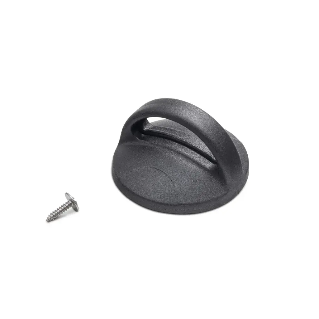 HEROES - BLACK KNOB mod.ARC for LIDS w/ SLEEVE