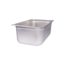 GASTRO SS - GASTRO INOX 1/1 530x325 H.200 mm - 27,8 L