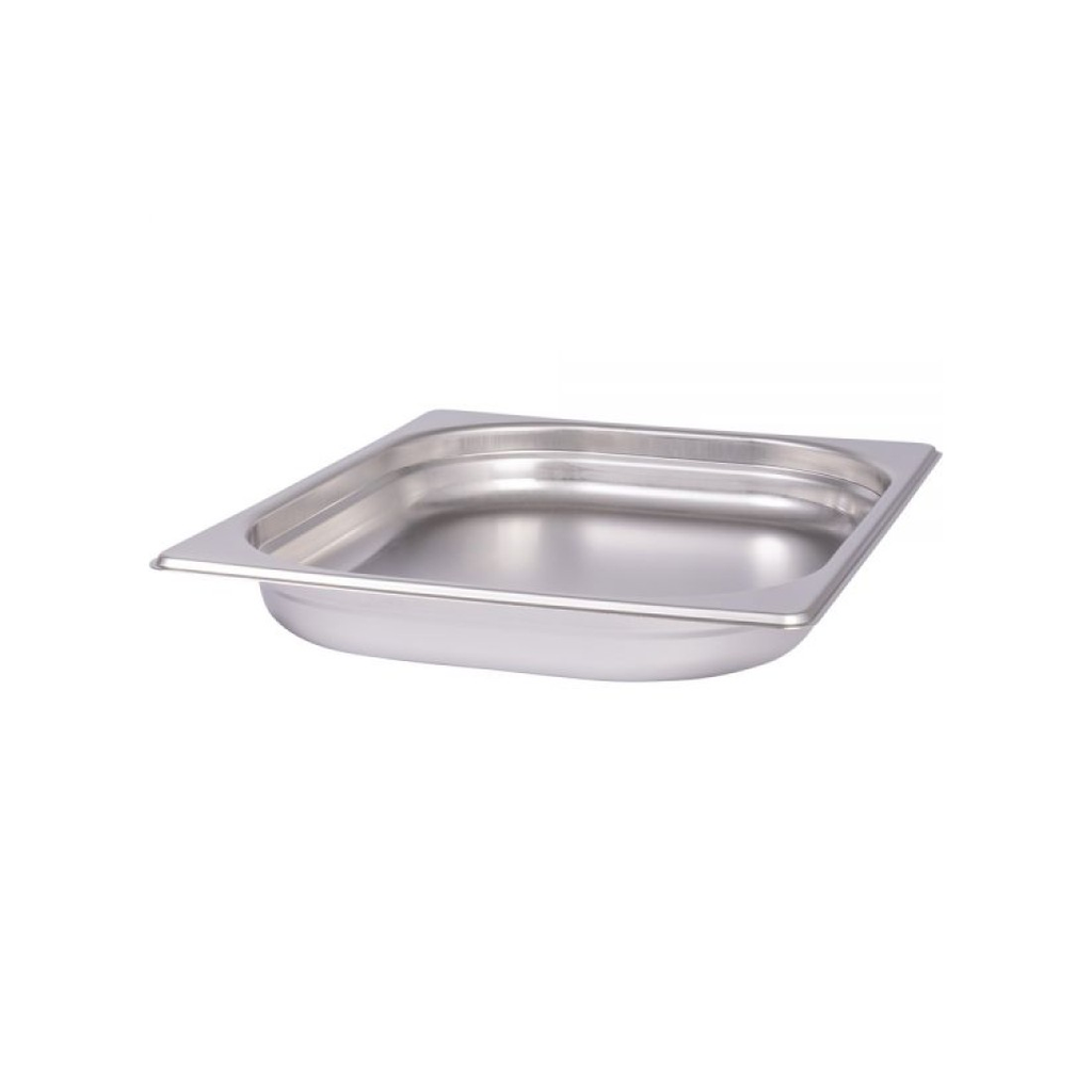 GASTRO SS - GASTRO INOX 1/3 325x175 H.40 mm