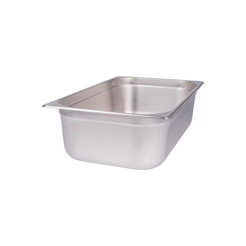 GASTRO SS - GASTRO INOX 1/3 325x175 H.150 mm - 5,4 L