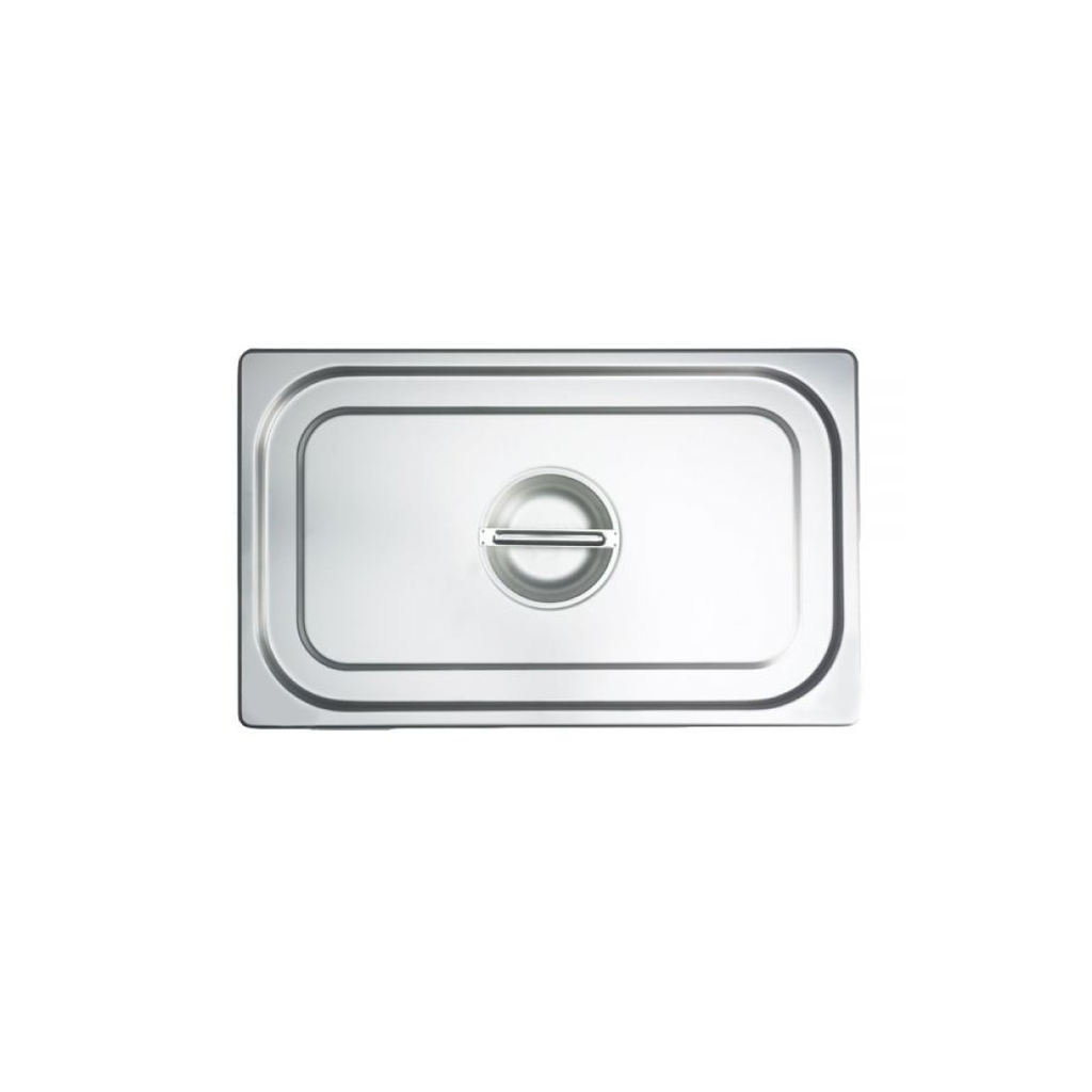 Coperchio Per Gastro Inox 1/3 325X175 Mm