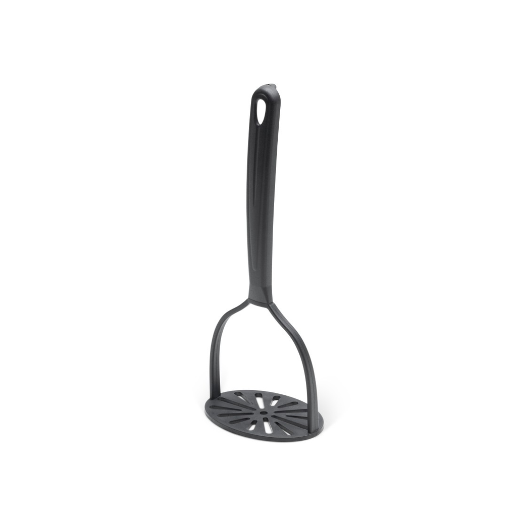 NYLO SMILE - Schiacciapatate Manuale in Nylon con adesivo