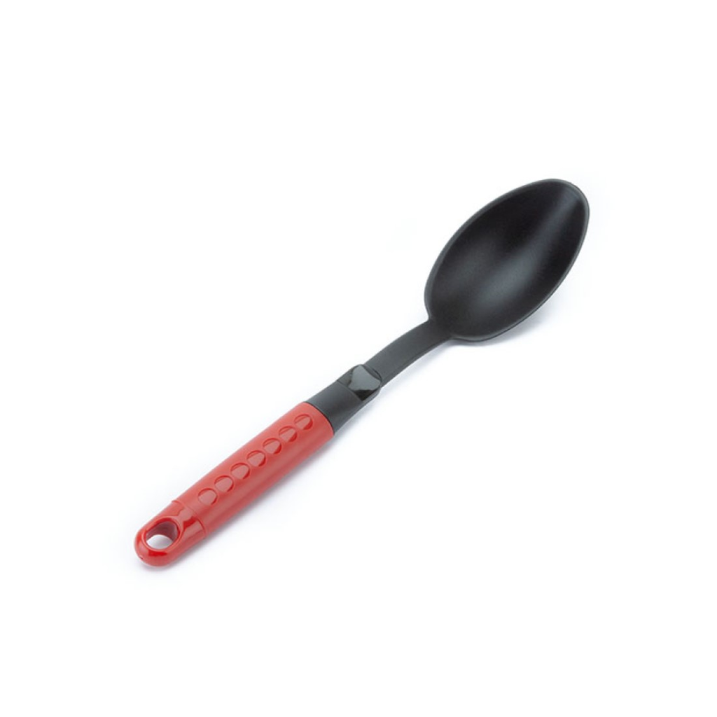 NYLO DELUXE - NYLON SERVING SPOON w/ STICKER