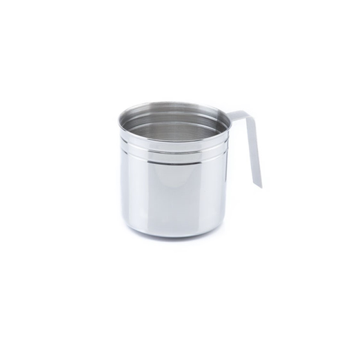 [GA002] CREMOTTI - MILK-POT 18/C w/ STICKER - CM.10