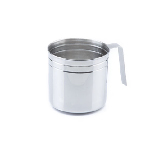 [GA003] CREMOTTI - MILK-POT 18/C w/ STICKER - CM.12