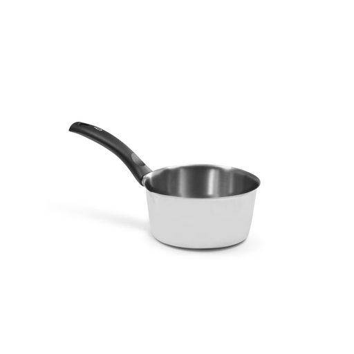 [CC002] SAUCEPAN 18/10 w/ BAKELITE HANDLE w/ STICKER - CM.12
