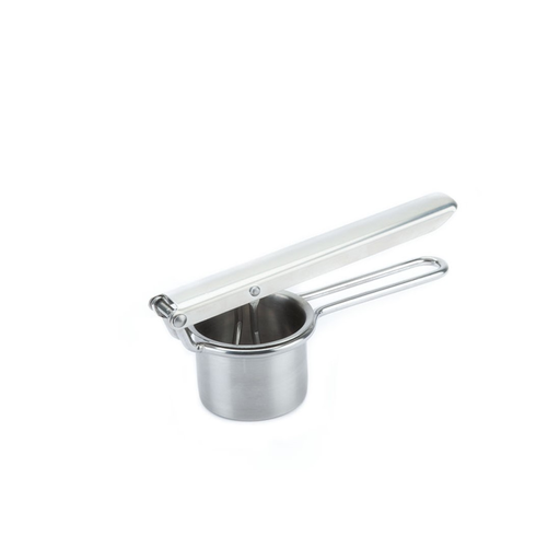 [GA175] Schiacciapatate Inox Deluxe In Una Scatola Colorata