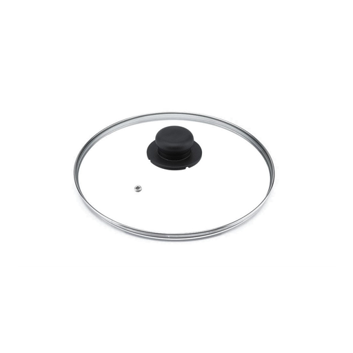 [CO320] GLASS LID MOUNTED w/ KNOB & SCREW, w/ SLEEVE - CM.20