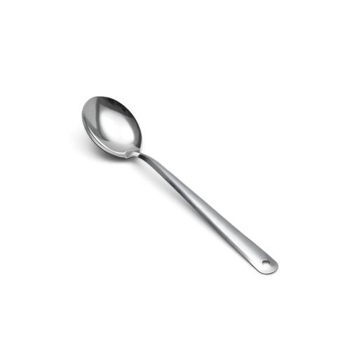[B252] HEAVY SPOON for PIZZA w/ STICKER
