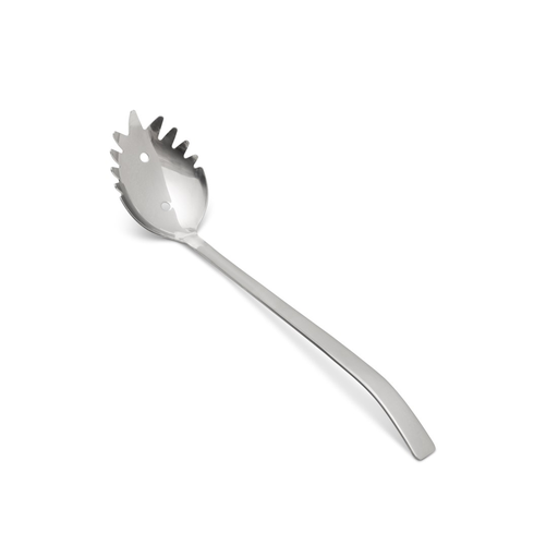 [B424] SERVING ICE SPOON 18/10 w/ STICKER