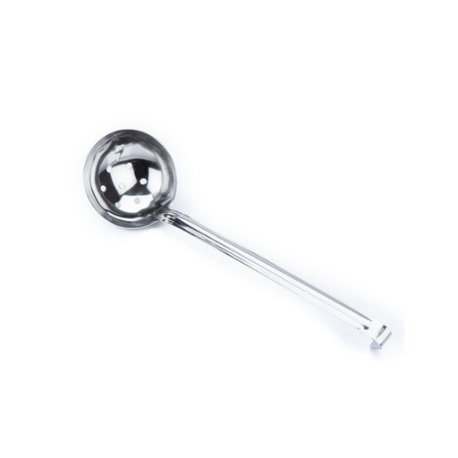 [ME104] SOUP LADLE w/ HOLES w/ SLEEVE - CM.6