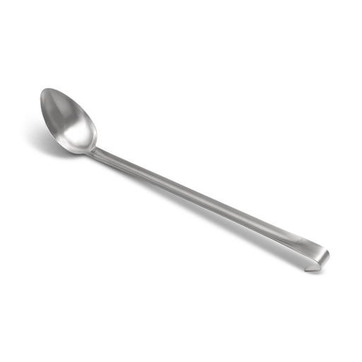[B230] Cucchiaio Grande 18/10 con fascia appendibile - Cm.46