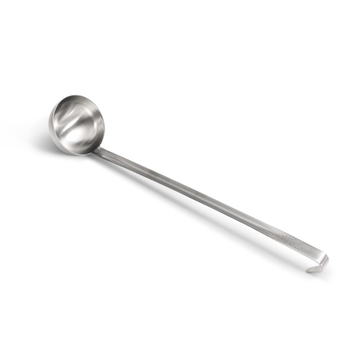 [B204] PUNCH/SANGRIA LADLE w/ SPOUT 18/10 w/ STICKER - CM.8