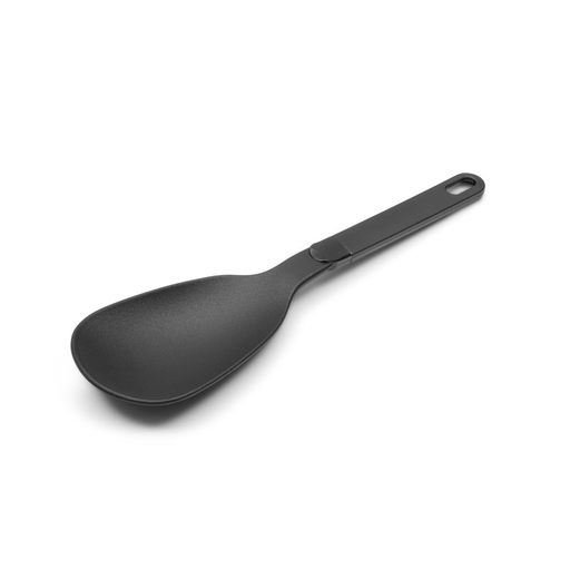 [ME200] BASIC NYLON BLACK RICE TURNER w/ STICKER